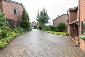 Extensive driveway- click for photo gallery